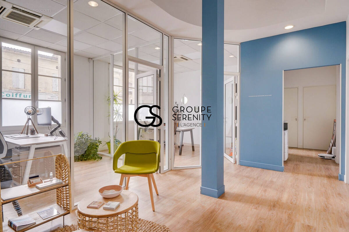 Commerce à LIBOURNE