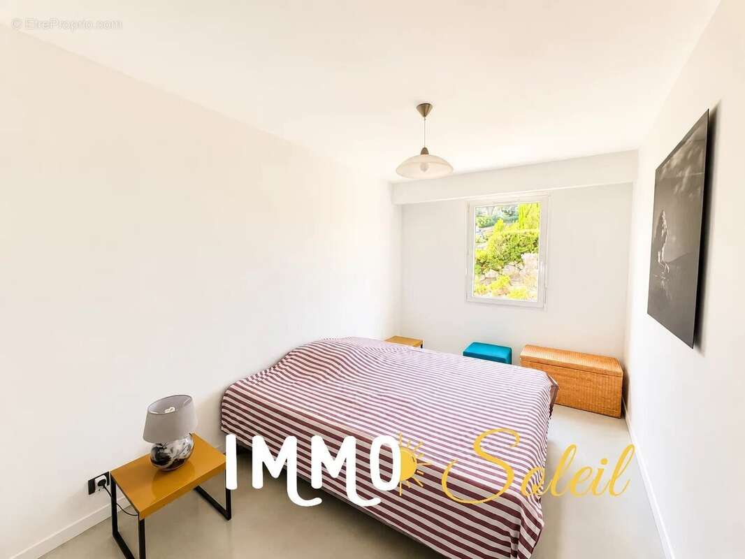 Appartement à LA CIOTAT