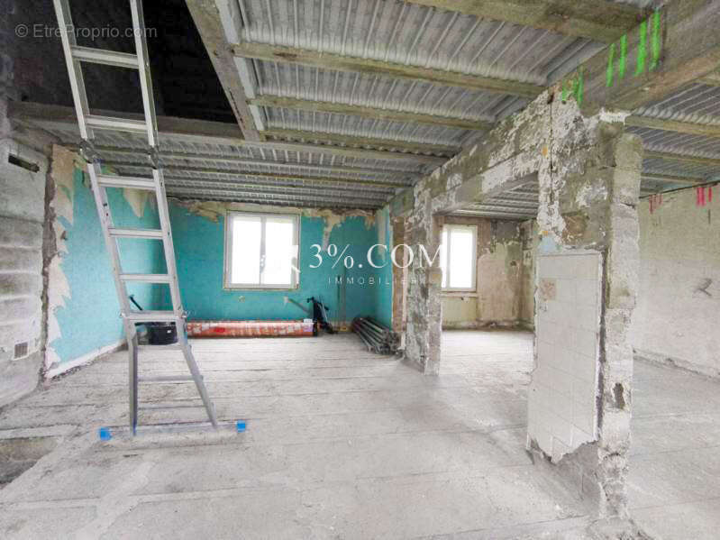 Maison à NEUVES-MAISONS