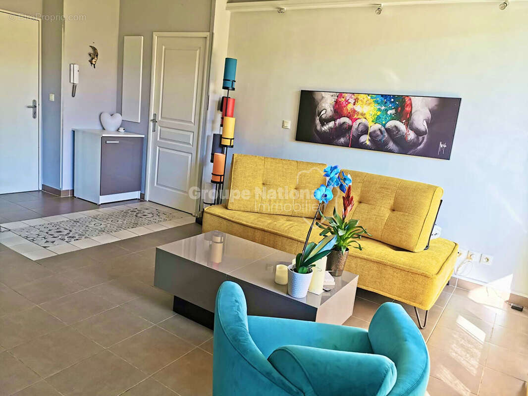 Appartement à MARIGNANE