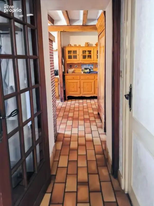 Maison type longère romoratin-lanthenay - photo 18