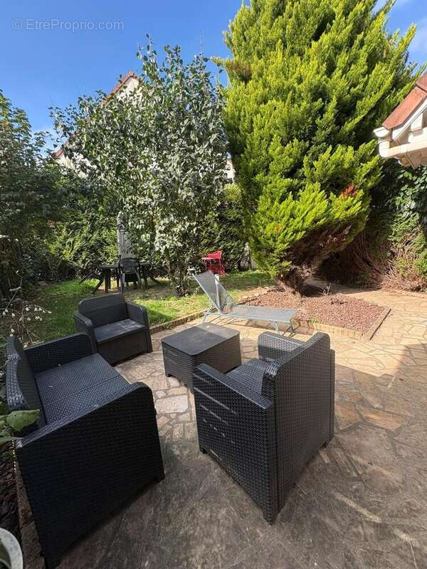 Photo 7 - Maison à OSNY