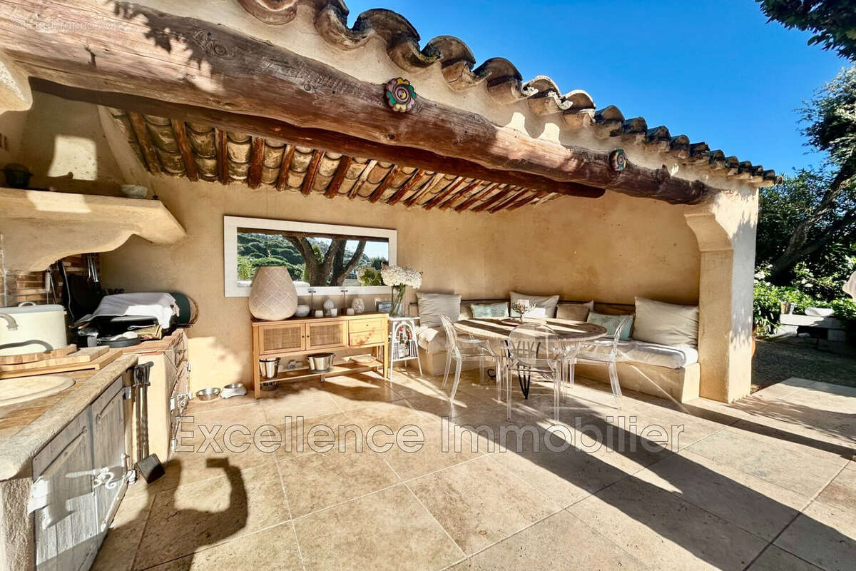 Maison à SAINTE-MAXIME