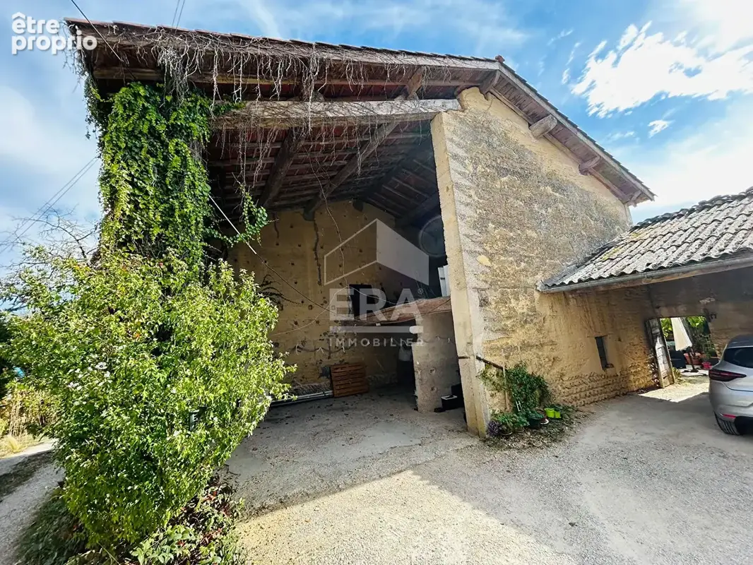 Maison 122m² à saint-maurice-de-rémens - photo 13