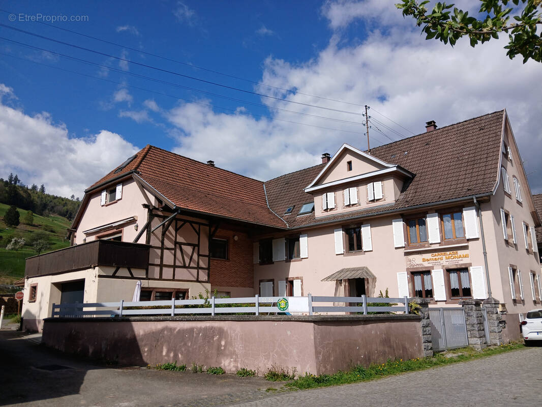 Appartement à STOSSWIHR