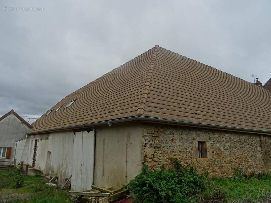 Photo 1 - Maison à SAINT-LEGER-SUR-DHEUNE