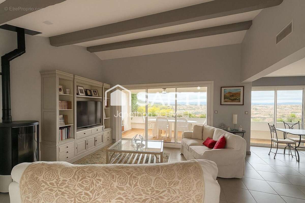 Photo 2 - Maison à CARCASSONNE