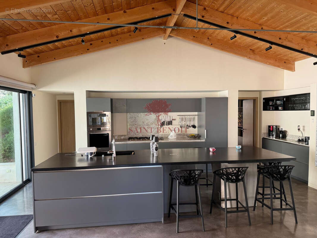 Maison à CLERMONT-L'HERAULT