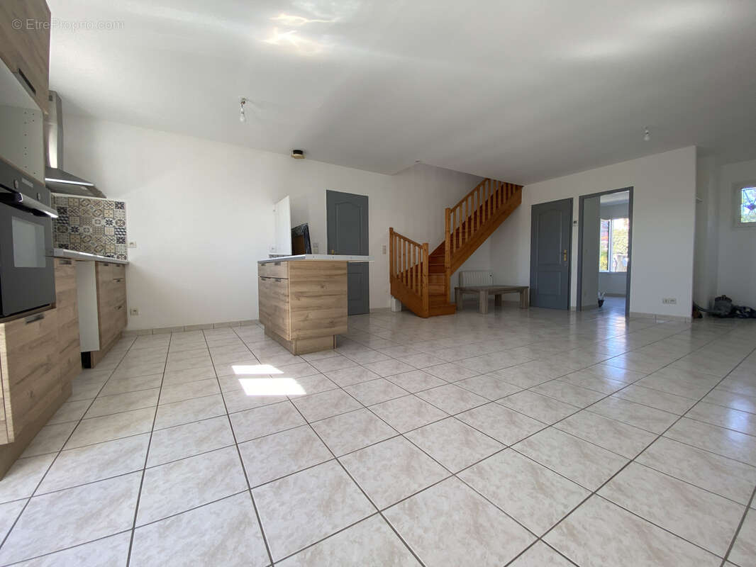 Maison à PUILBOREAU