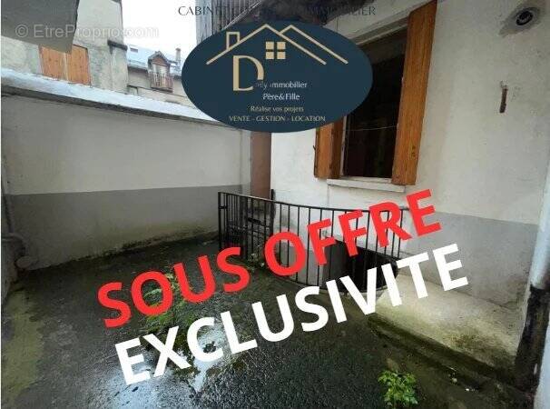 Maison à BAGNERES-DE-LUCHON