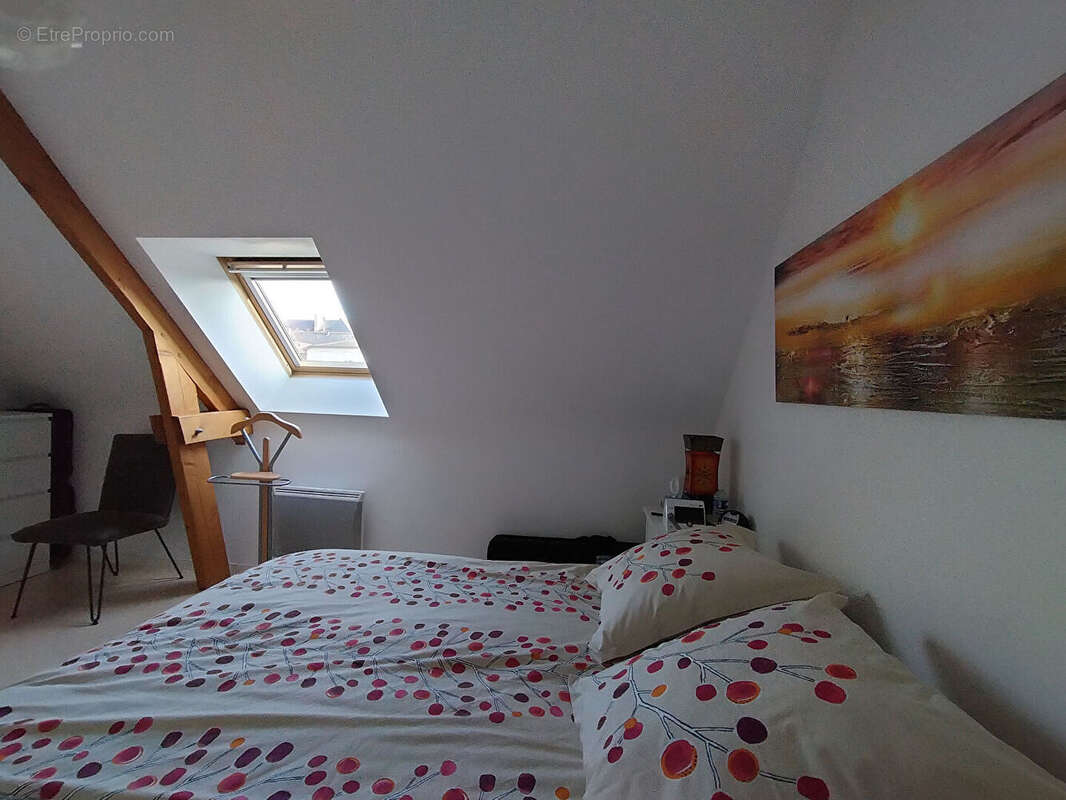 Maison à DOL-DE-BRETAGNE