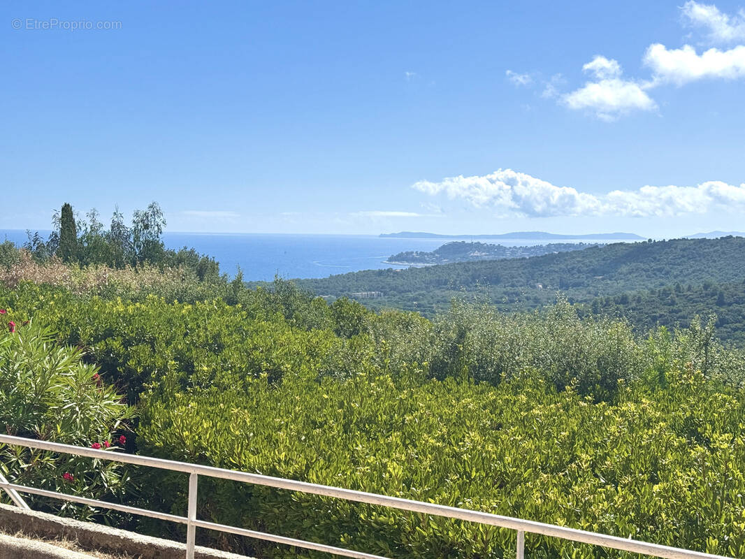 Maison à LA CROIX-VALMER