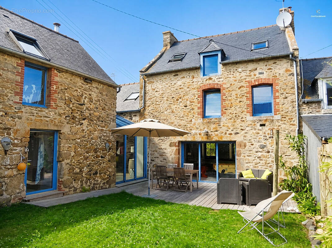 Maison à SAINT-LUNAIRE