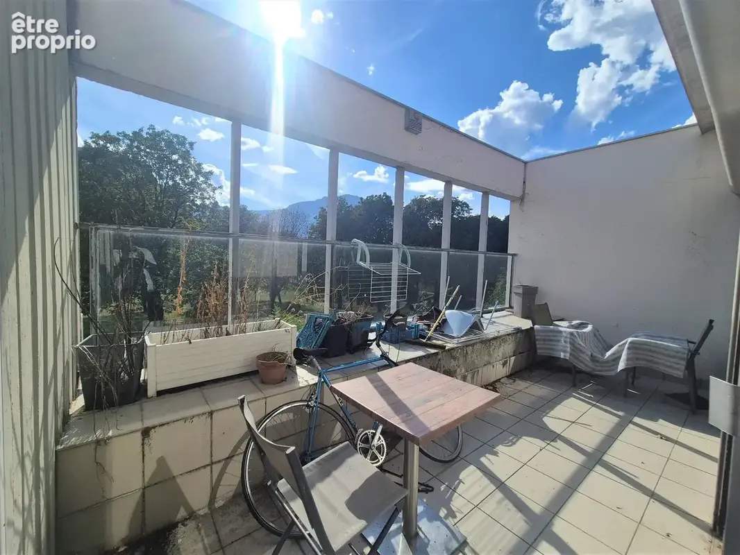 Appartement à GRENOBLE