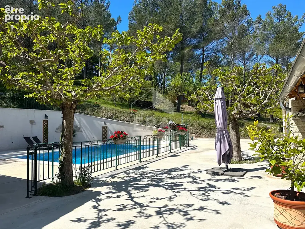 Maison 263m² à simiane-collongue - photo 13