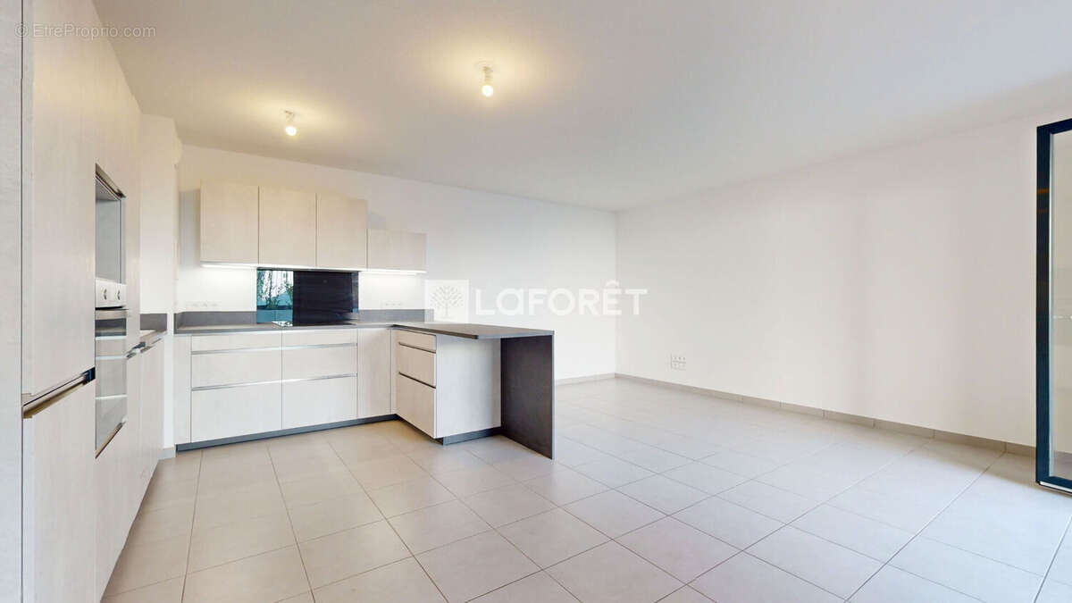 Appartement à SOUFFELWEYERSHEIM