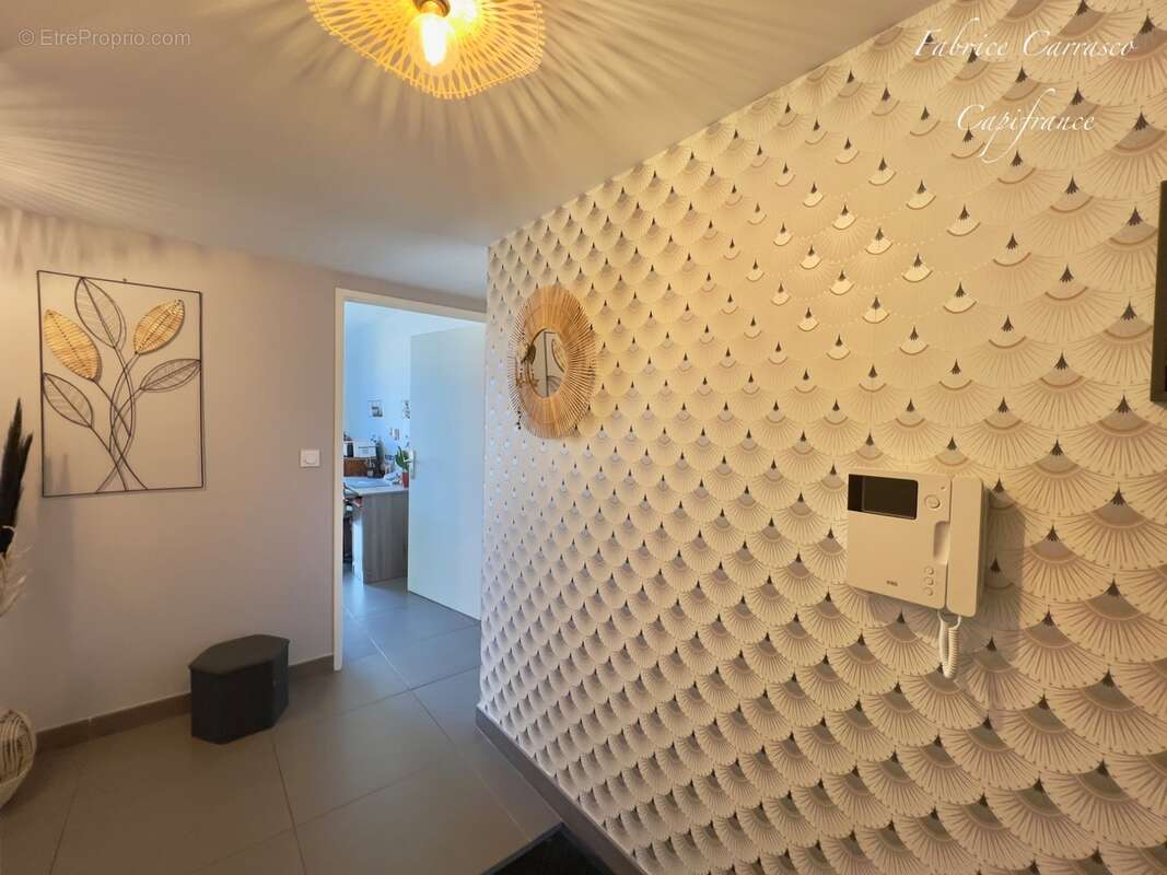 Appartement à vendre 3 pièces (63) T3 de 67,60 m² à Aulnat résidence récente et sécurisée - photo 23