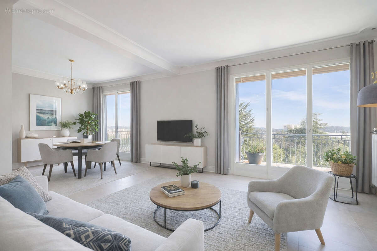 Appartement à TOULON