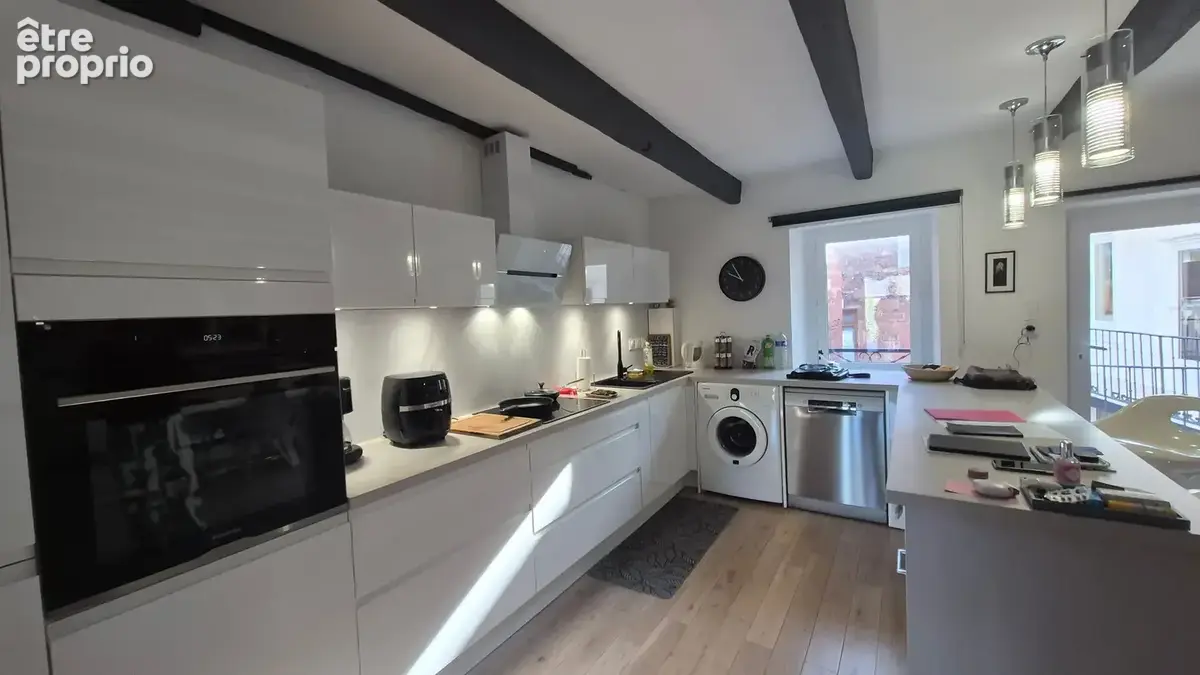 Ensemble de deux maisons sur une parcelle de 284 m² à 15 minutes d'Espalion - photo 3