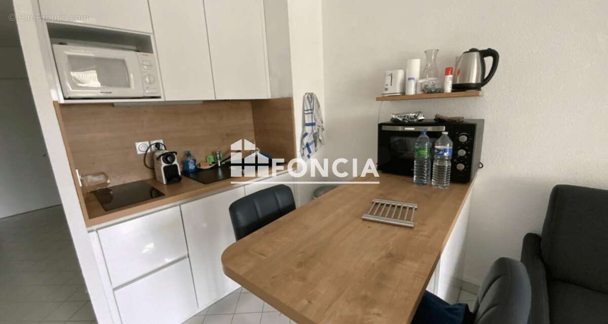 Appartement à LA GRANDE-MOTTE