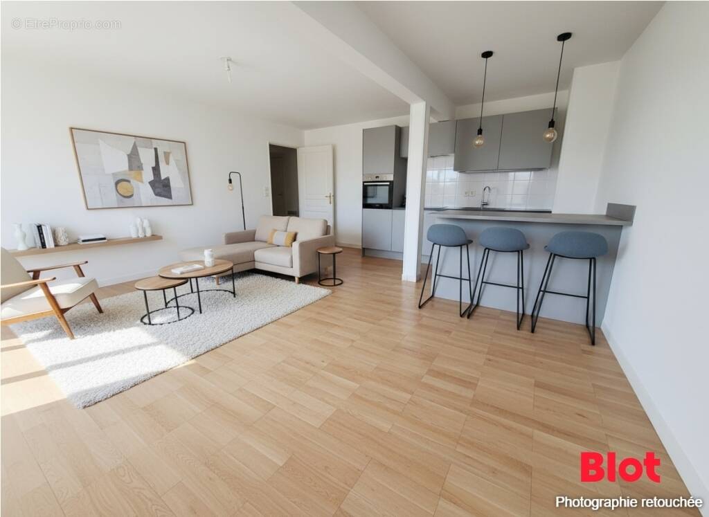 Appartement à SENE