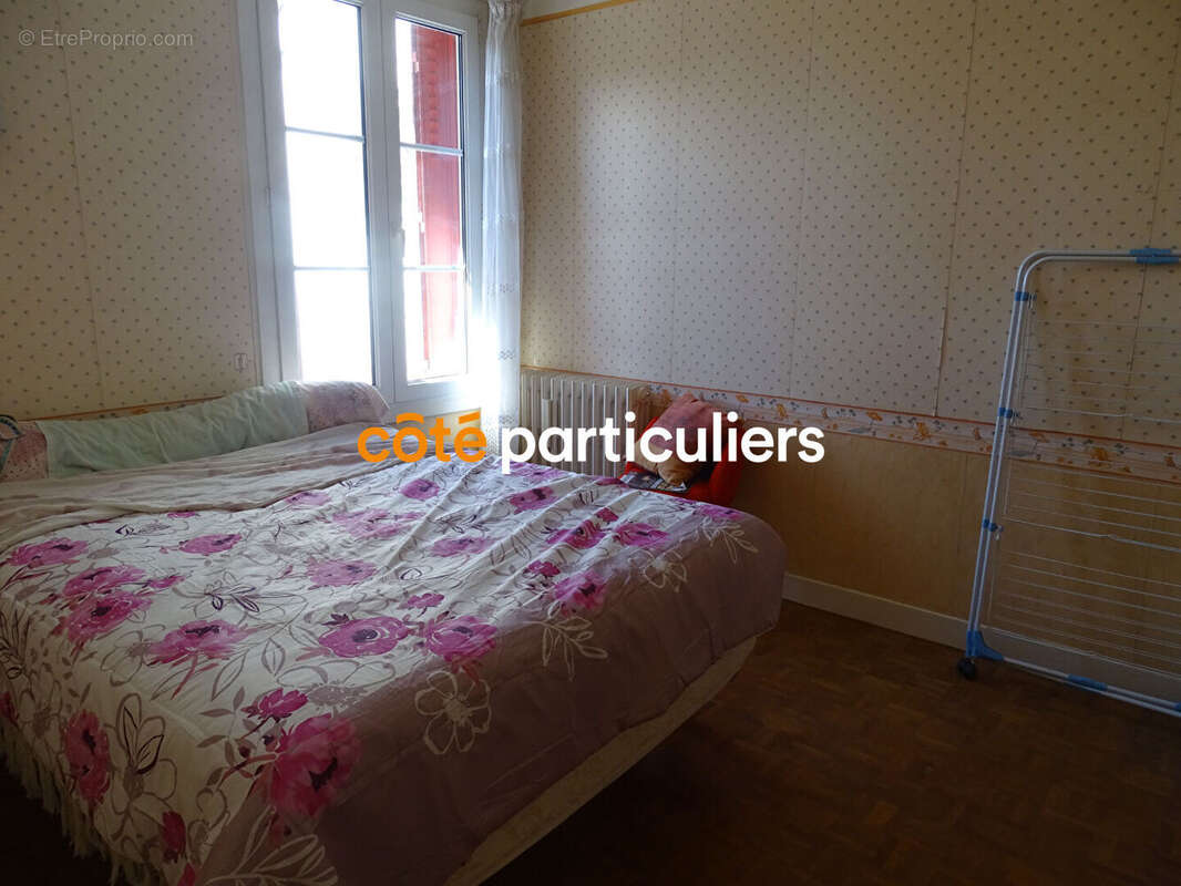 Maison à MAREUIL-SUR-ARNON