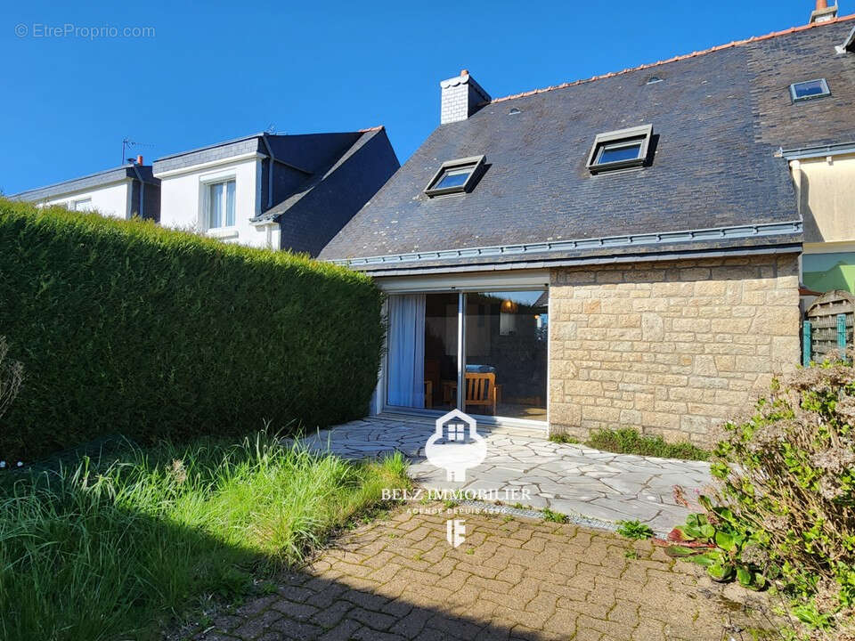 Maison à BELZ
