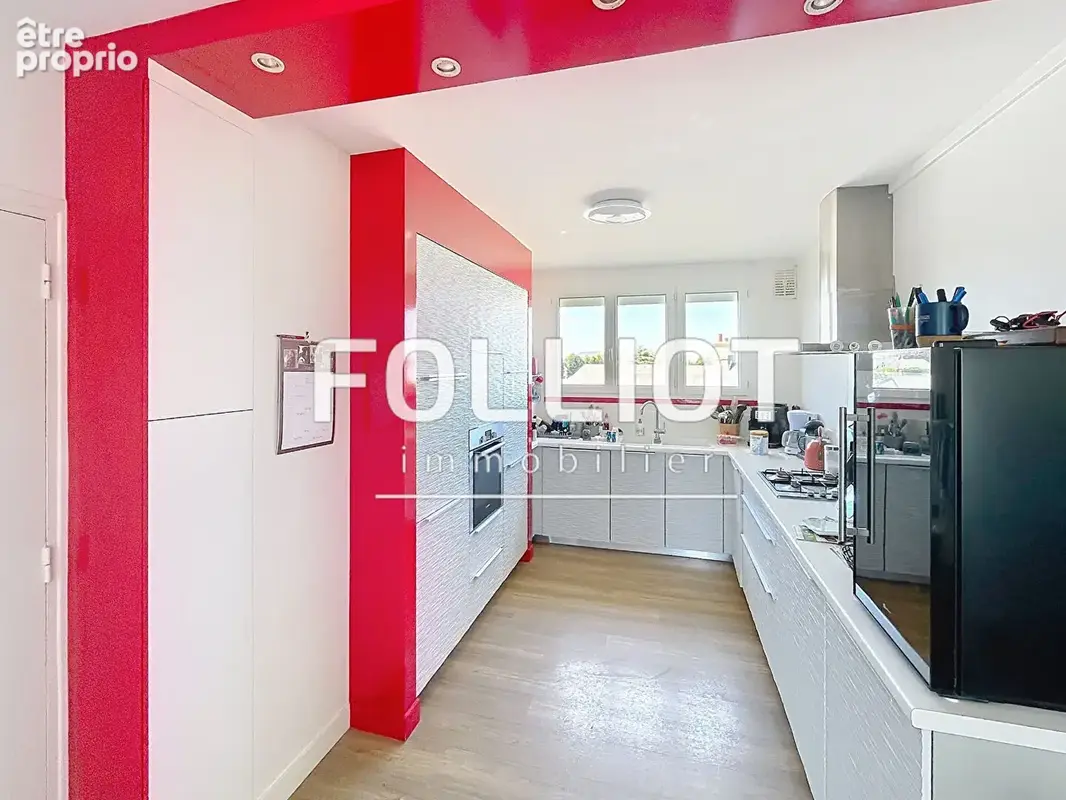 Appartement Carentan Les Marais 4 pièce(s) 68 m2 - photo 3