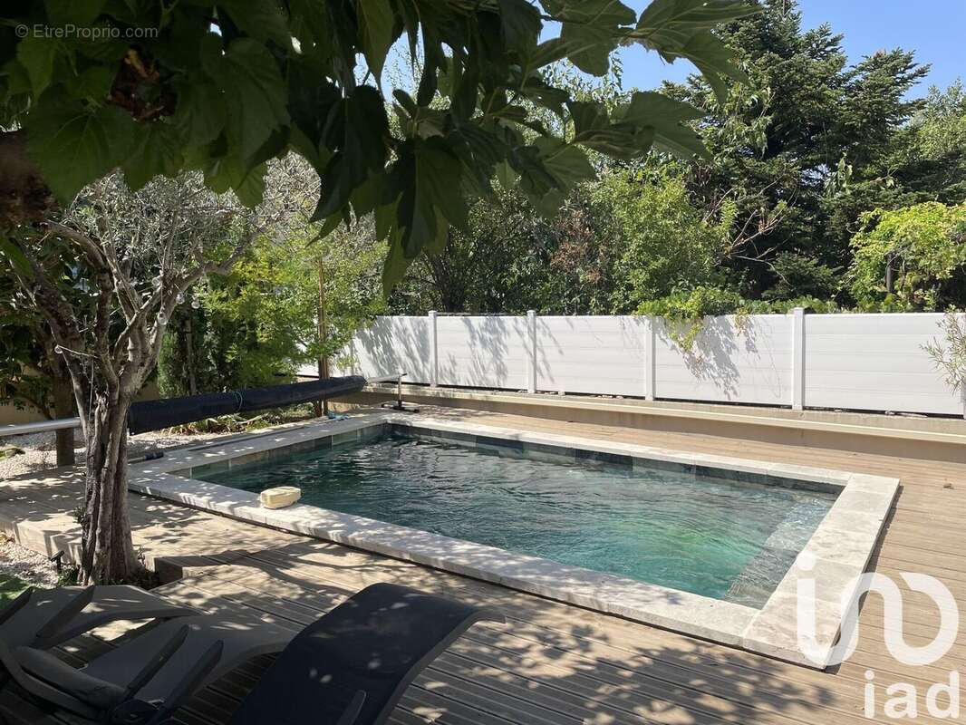 Photo 4 - Maison à LES ANGLES