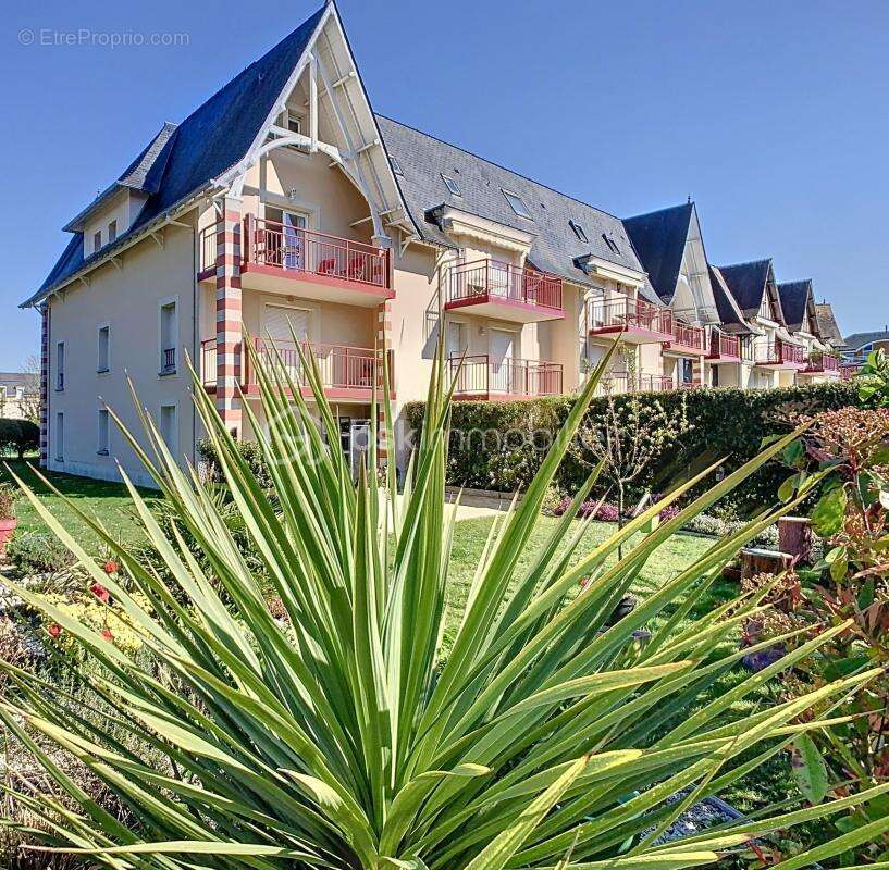 Appartement à CABOURG