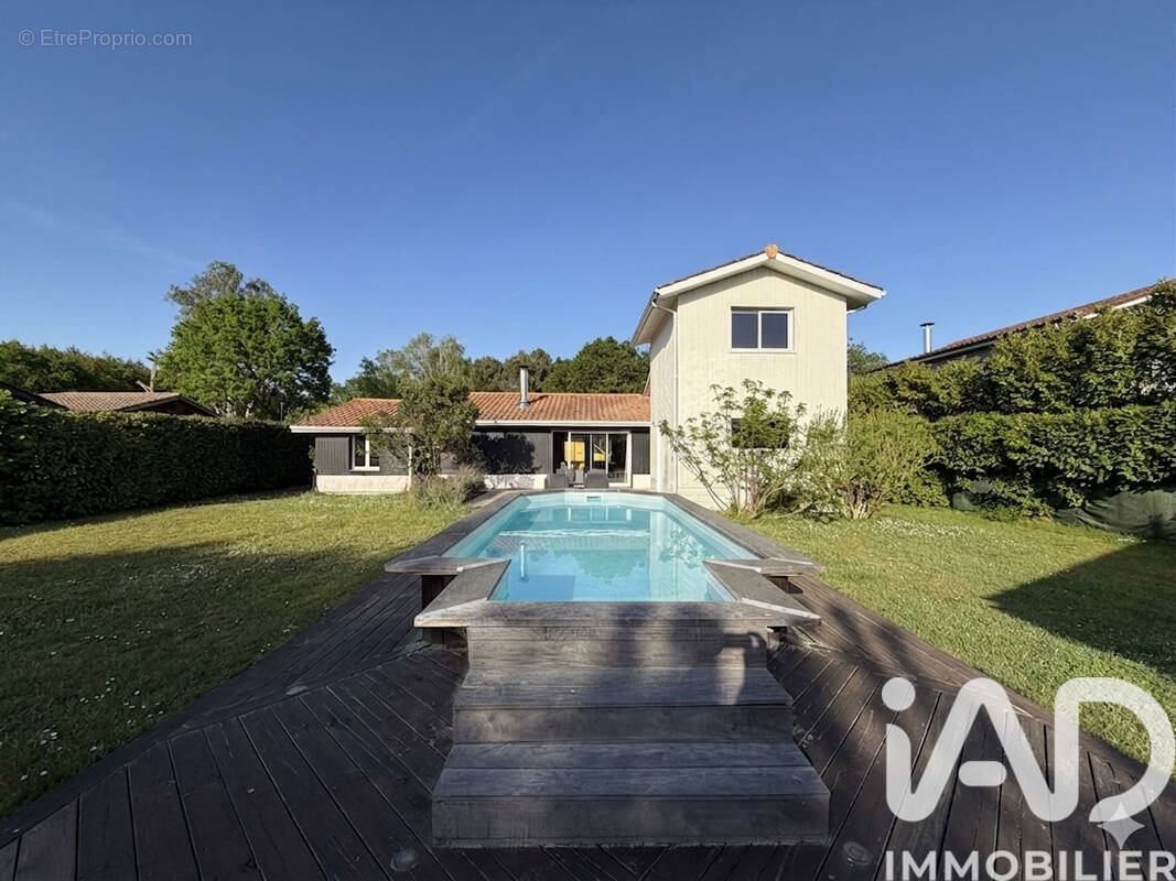 Photo 1 - Maison à BIGANOS