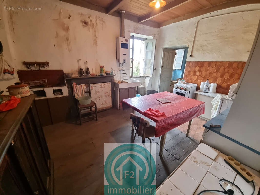 Appartement à ZALANA