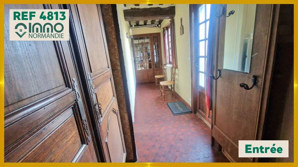 Maison à DURANVILLE