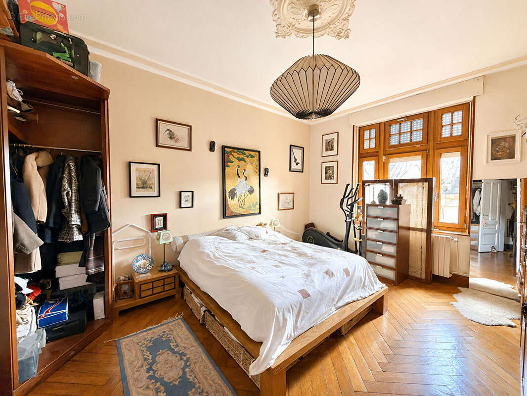 Appartement à METZ
