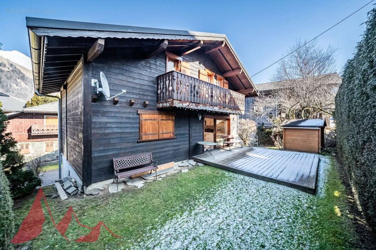 Maison à MORZINE