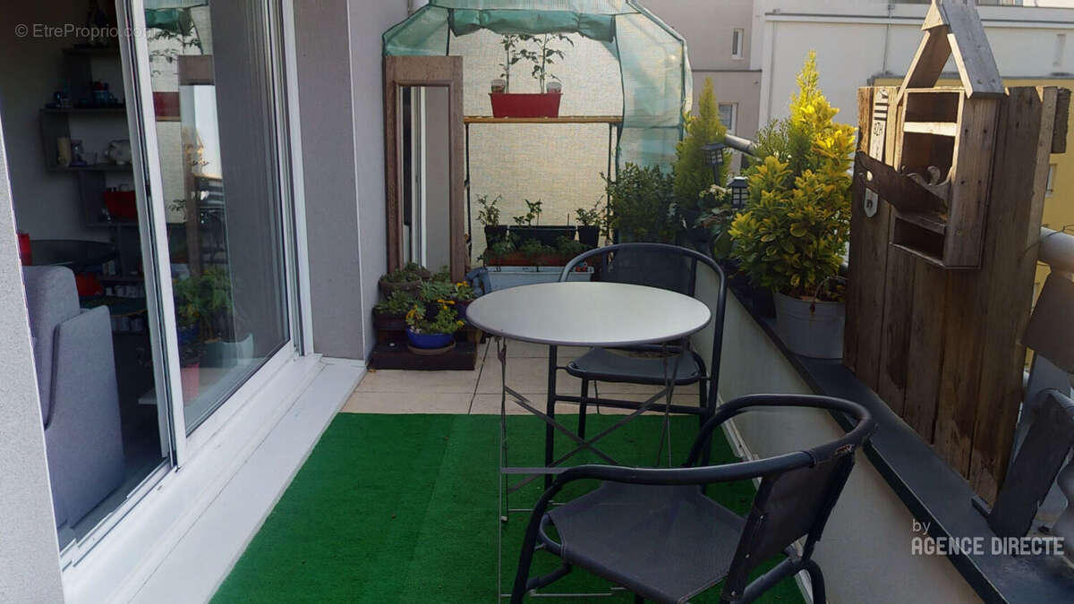 Appartement à NANTES