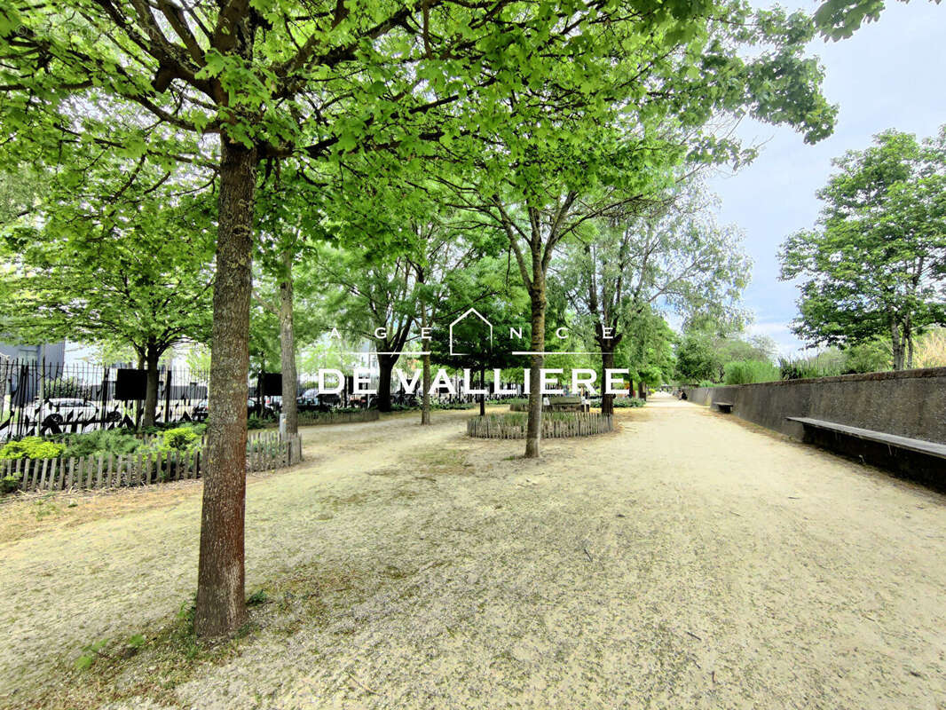 Appartement à NANTERRE