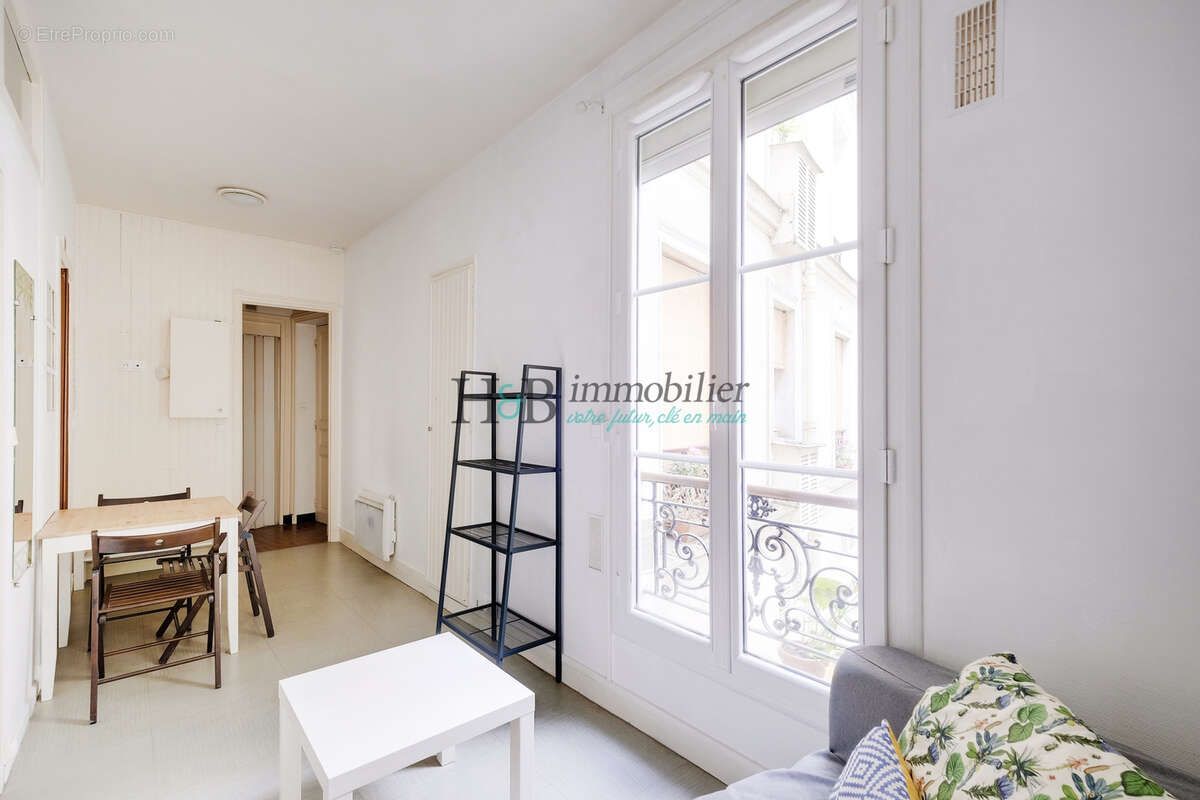 Appartement à PARIS-12E
