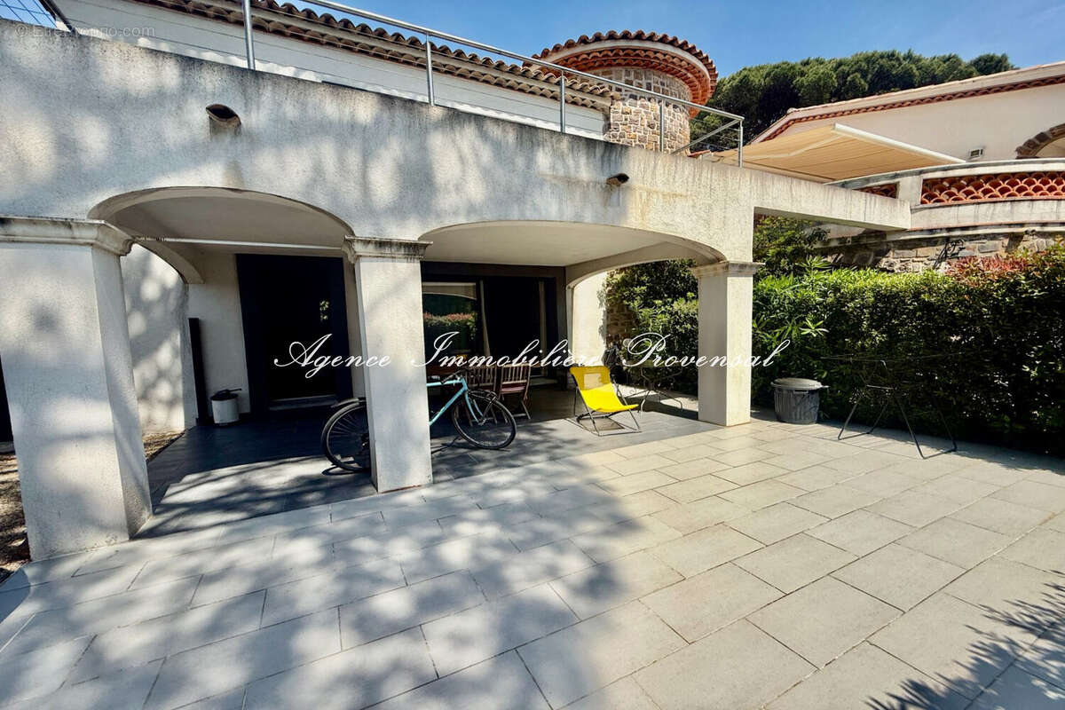 Appartement à SAINTE-MAXIME