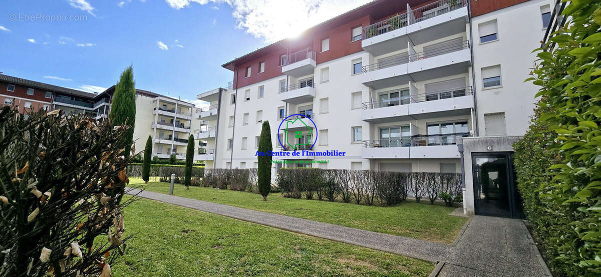 Appartement à AGEN