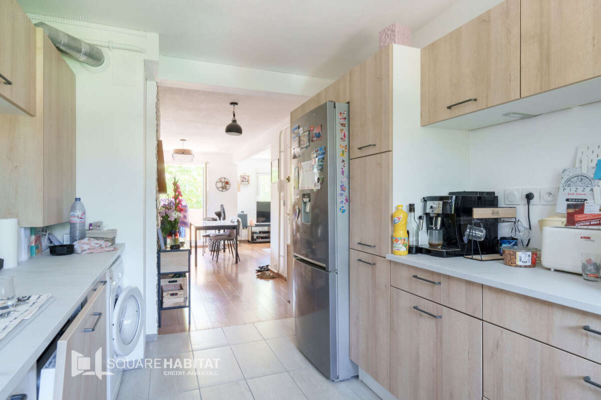 Appartement à CHEVIGNY-SAINT-SAUVEUR