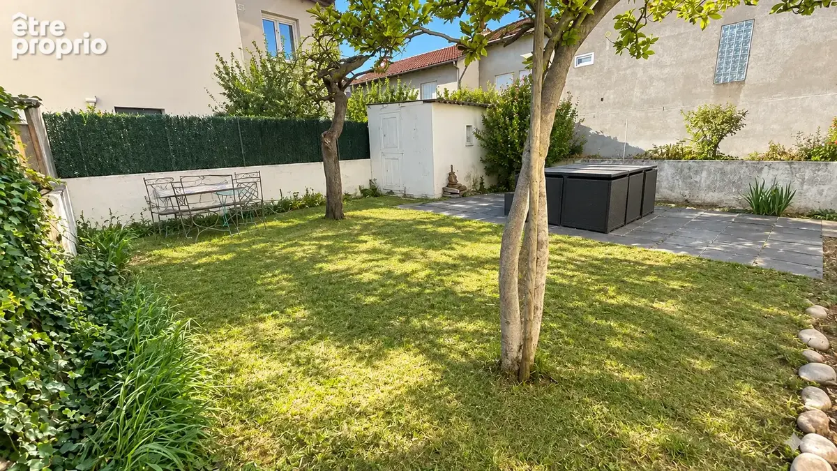 Maison de ville 5 pièces avec jardin - secteur anatole france clermont-ferrand - photo 3