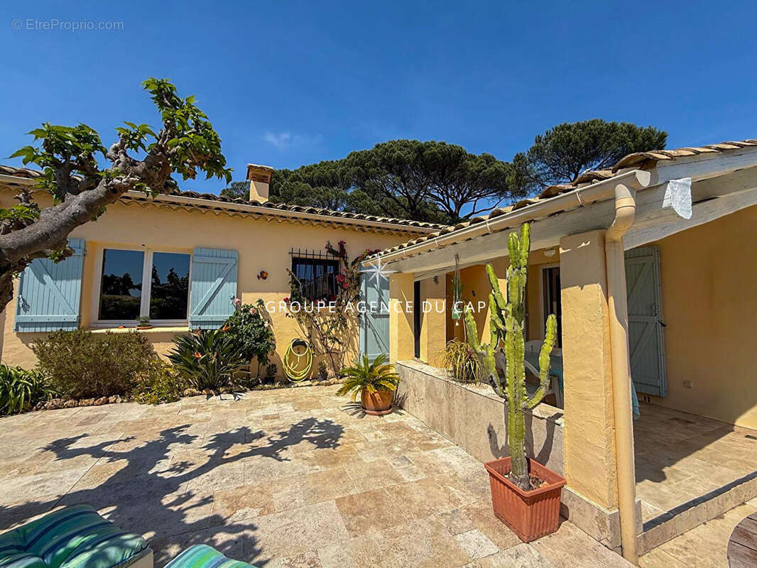 Maison à SAINTE-MAXIME