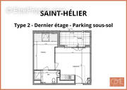 Appartement à RENNES