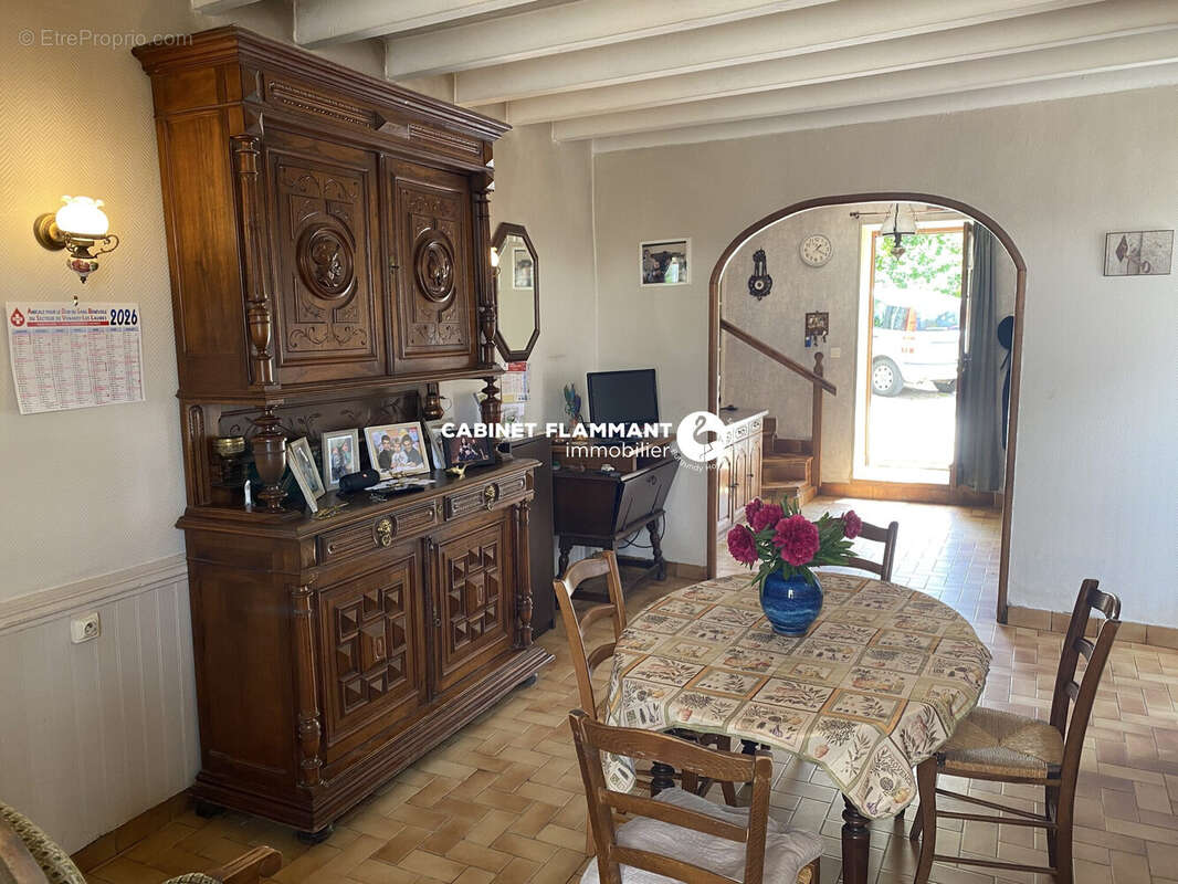 Maison à HAUTEROCHE