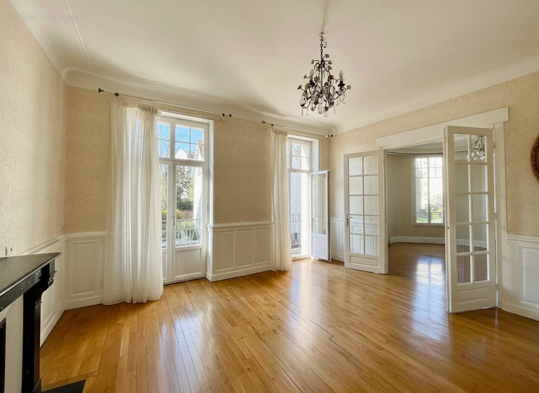 Appartement à DIJON