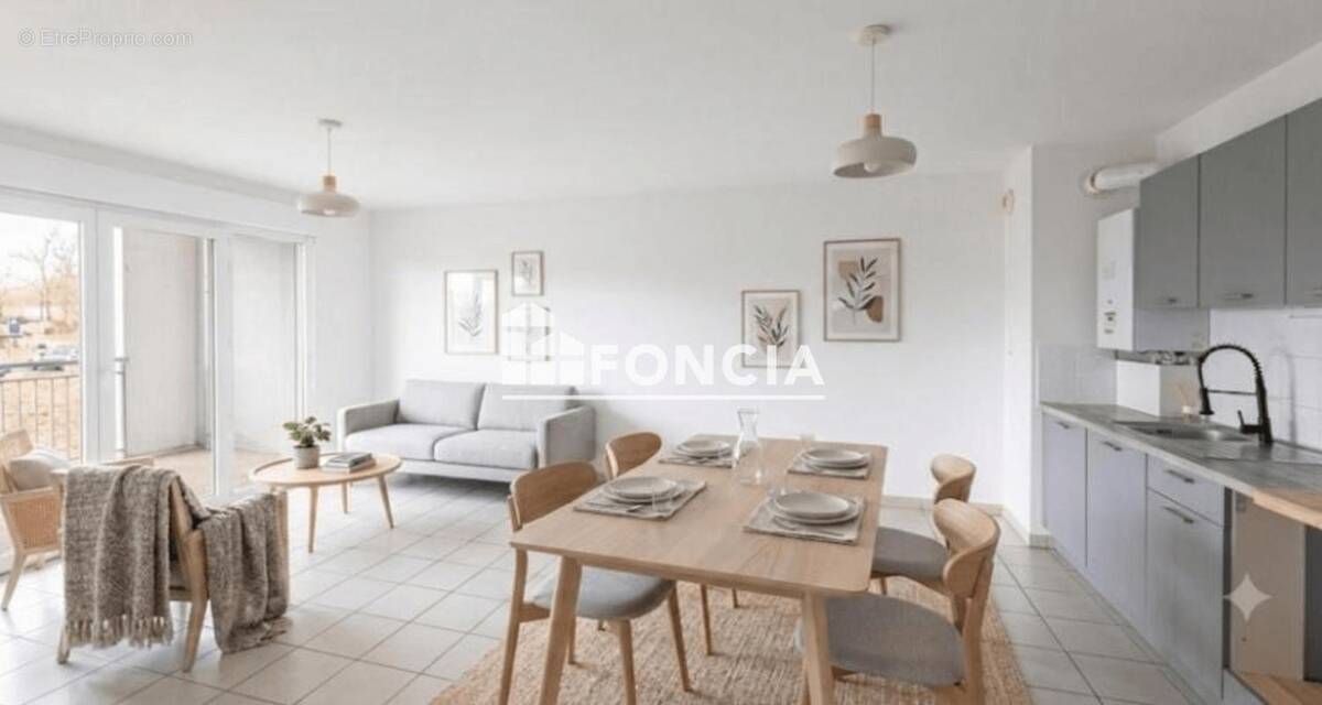 Appartement à BAYONNE