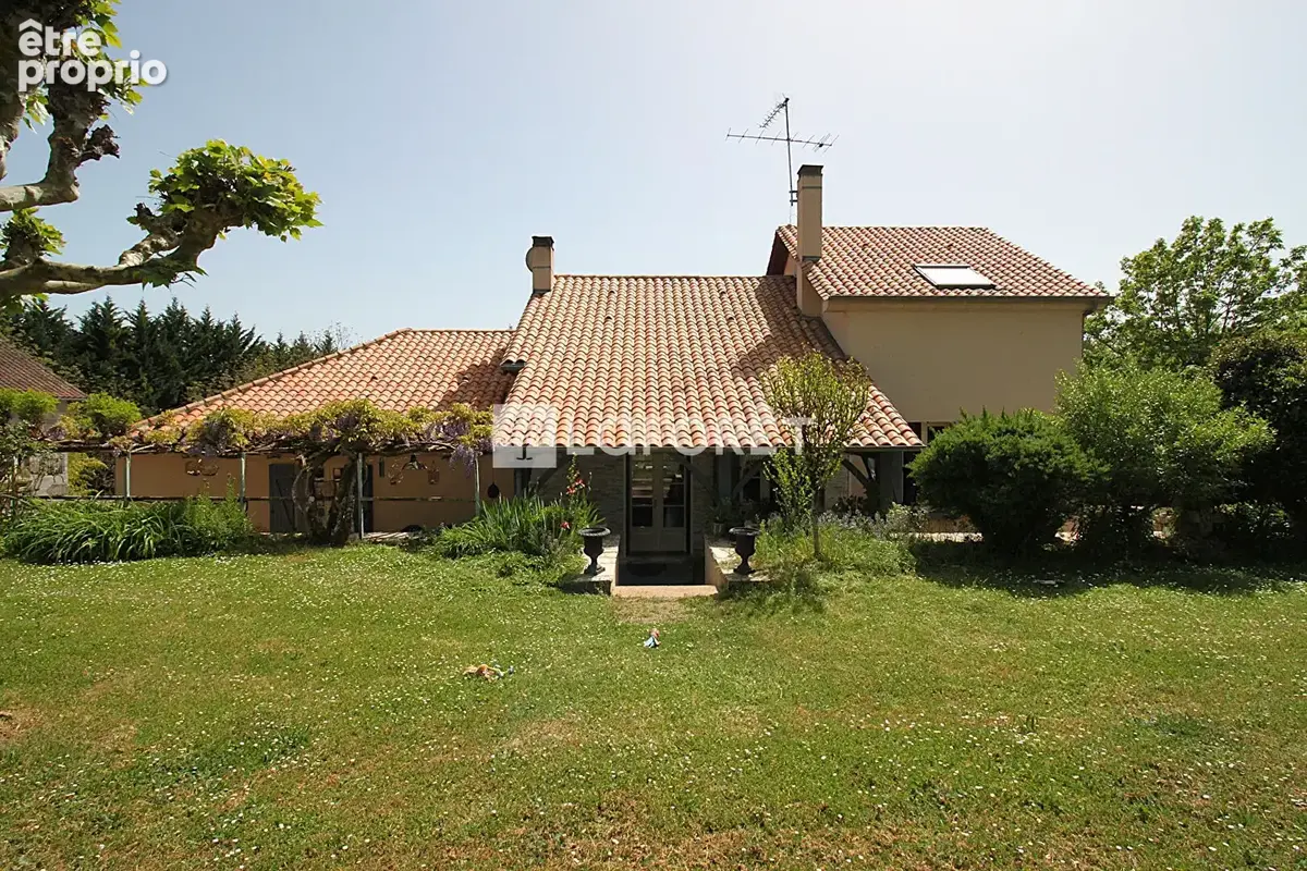 Maison à BRANTOME