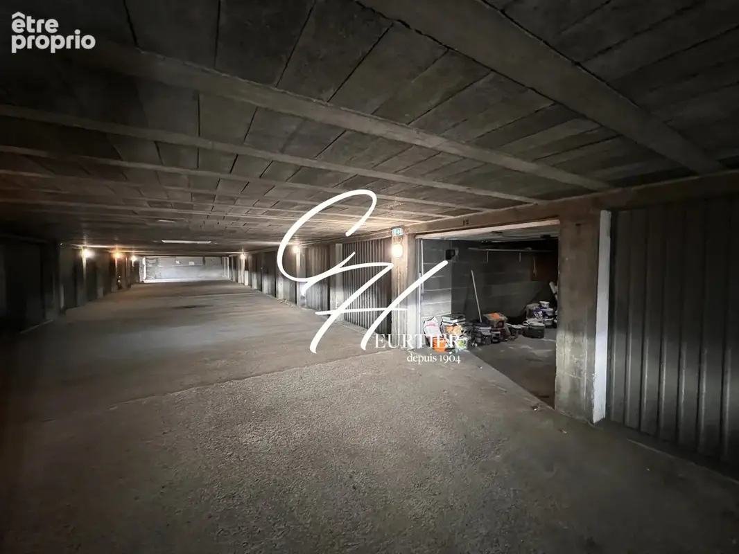 Parking à vendre à Grenoble (38100) - photo 2