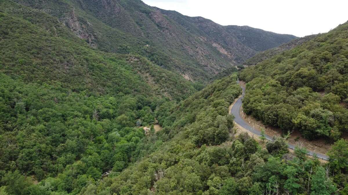 Terrain à BAILLESTAVY